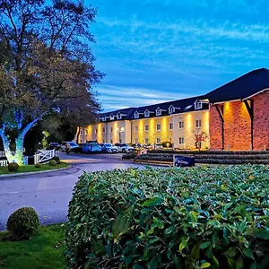 Hotel Cottons Hotel&spa Knutsford