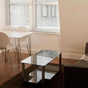 Appartement Serviced Apartments: Charlotte Street Aberdeen