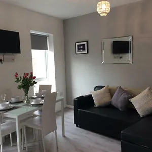 Appartement Roof Garden Belfast