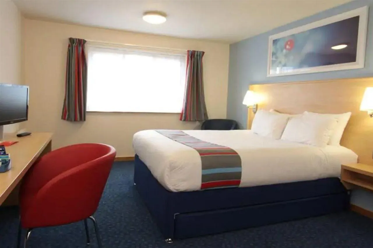 Travelodge Leeds Central Vicar Lane