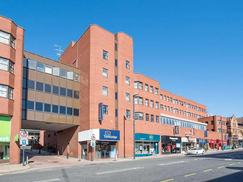 Travelodge Leeds Central Vicar Lane 3*, Leeds (West Yorkshire) Verenigd Koninkrijk