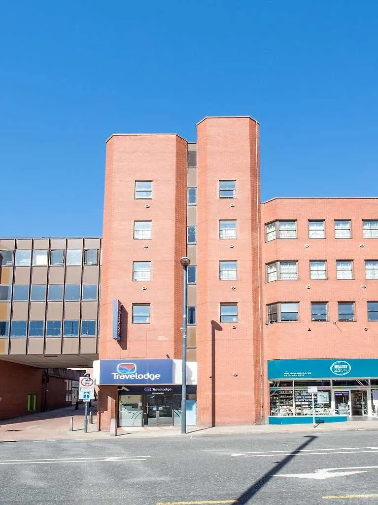 Travelodge Leeds Central Vicar Lane Leeds (West Yorkshire)