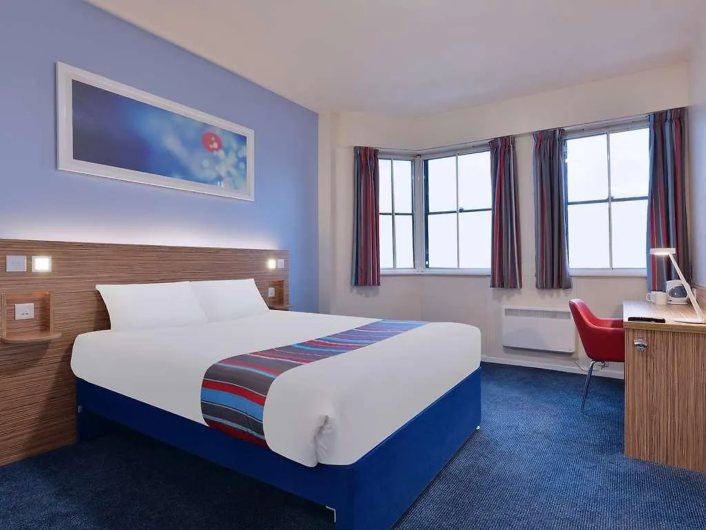 Travelodge Leeds Central Vicar Lane Hotel