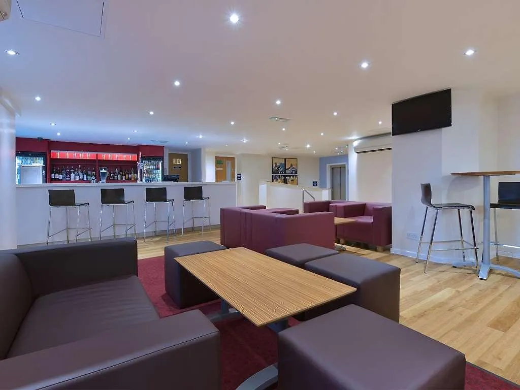 Hotel Travelodge Leeds Central Vicar Lane