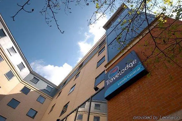 Travelodge Leeds Central Vicar Lane Verenigd Koninkrijk