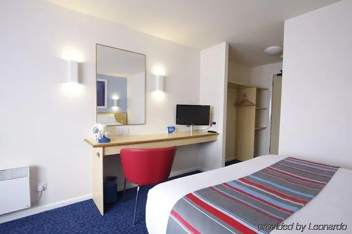 Travelodge Leeds Central Vicar Lane