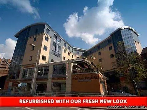 *** Hotel Travelodge Leeds Central Vicar Lane Verenigd Koninkrijk