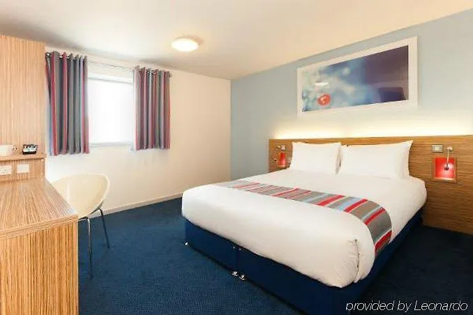 Hotel Travelodge Leeds Central Vicar Lane