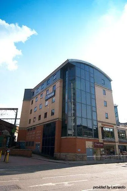 Travelodge Leeds Central Vicar Lane Leeds (West Yorkshire)