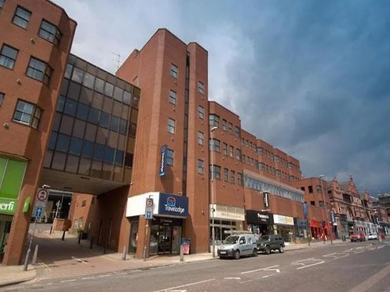*** Hotel Travelodge Leeds Central Vicar Lane Verenigd Koninkrijk