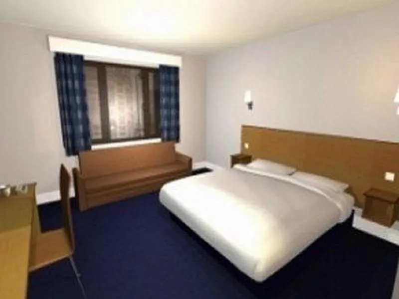 Travelodge Leeds Central Vicar Lane Verenigd Koninkrijk