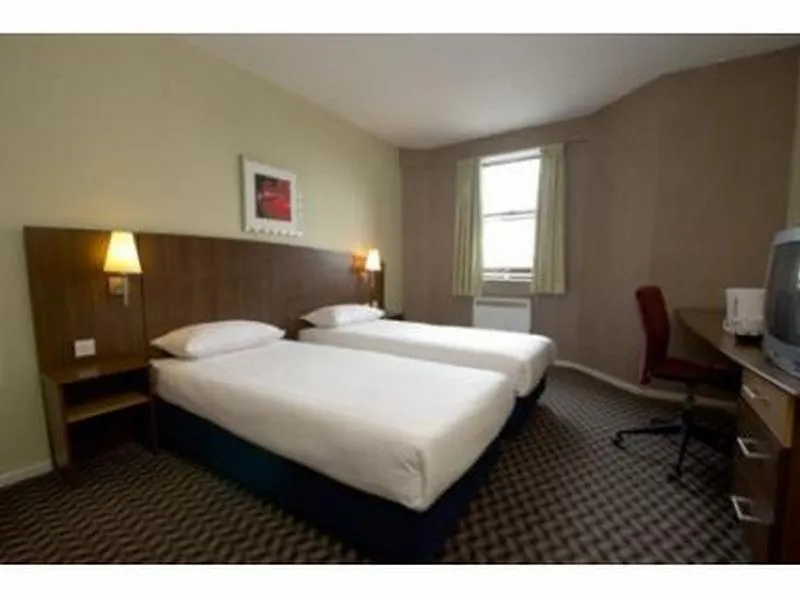 Hotel Travelodge Leeds Central Vicar Lane