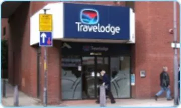 Travelodge Leeds Central Vicar Lane Hotel
