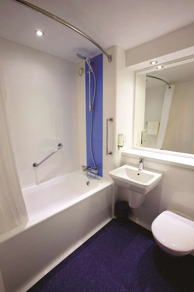 Travelodge Leeds Central Vicar Lane Hotel Leeds (West Yorkshire)