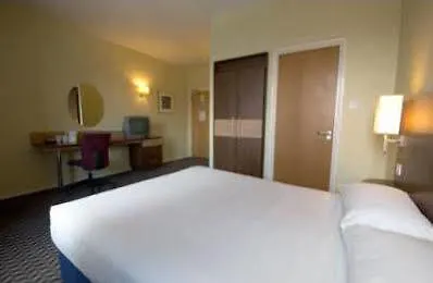 Hotel Travelodge Leeds Central Vicar Lane