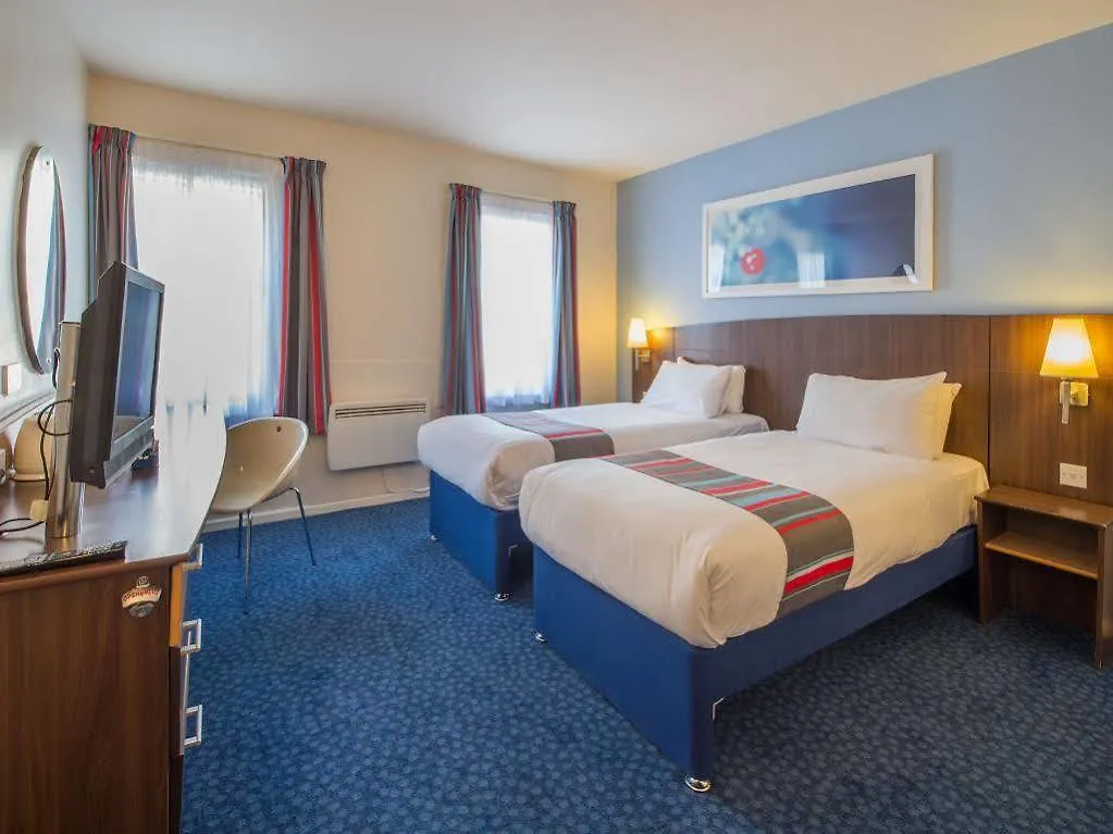 Travelodge Leeds Central Vicar Lane 3*, Leeds (West Yorkshire) Verenigd Koninkrijk