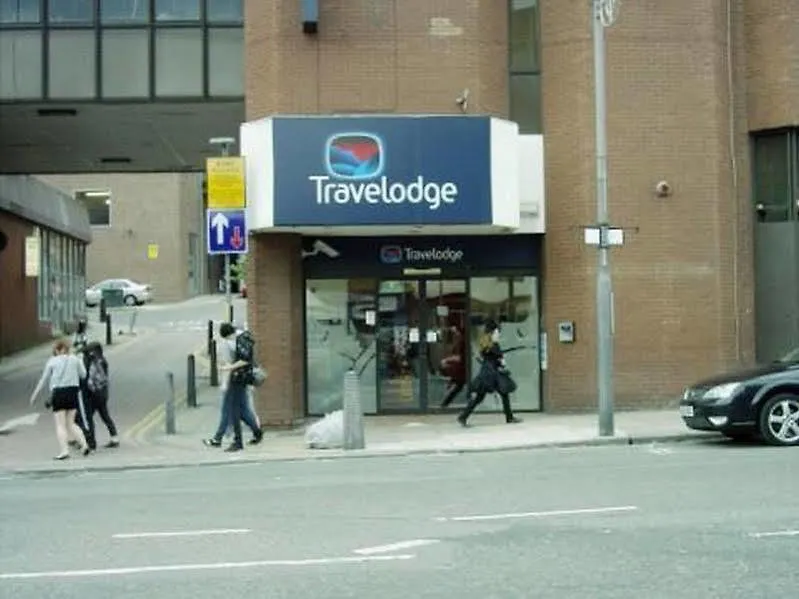 *** Hotel Travelodge Leeds Central Vicar Lane Verenigd Koninkrijk