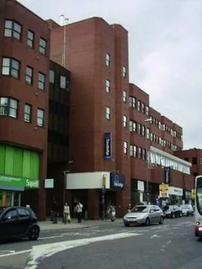 Travelodge Leeds Central Vicar Lane
