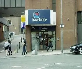 Travelodge Leeds Central Vicar Lane Hotel