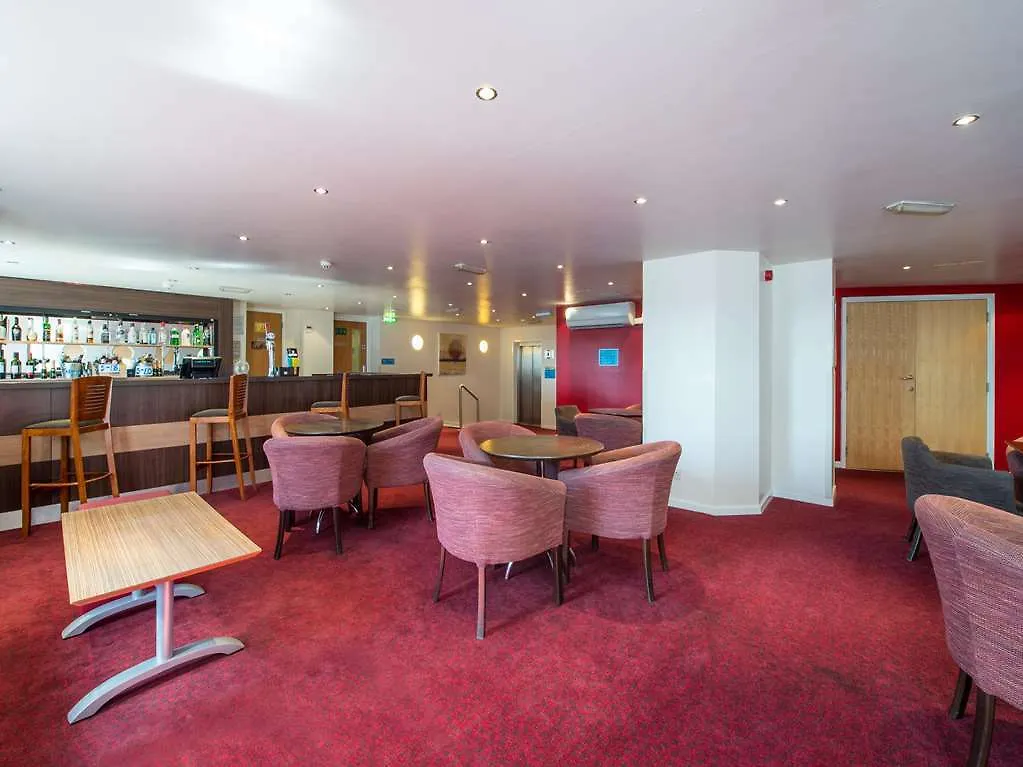 Travelodge Leeds Central Vicar Lane Leeds (West Yorkshire)