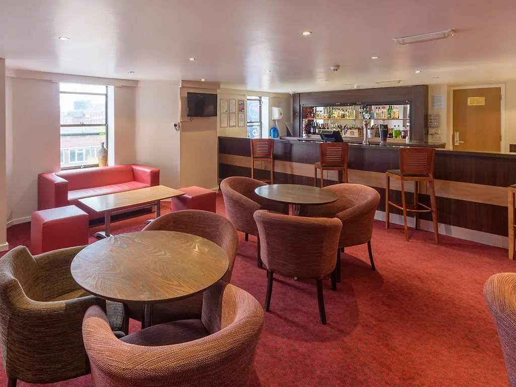 Travelodge Leeds Central Vicar Lane 3*, Leeds (West Yorkshire) Verenigd Koninkrijk
