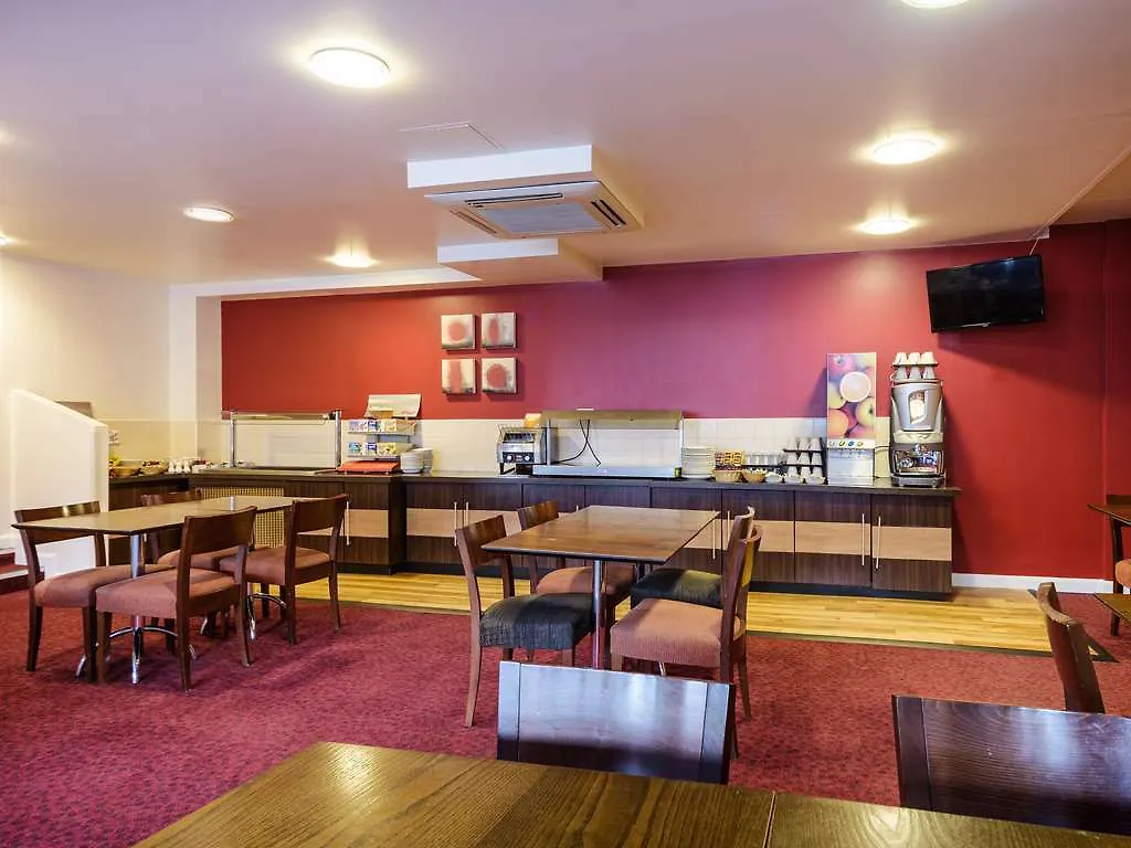 Travelodge Leeds Central Vicar Lane Hotel Leeds (West Yorkshire)
