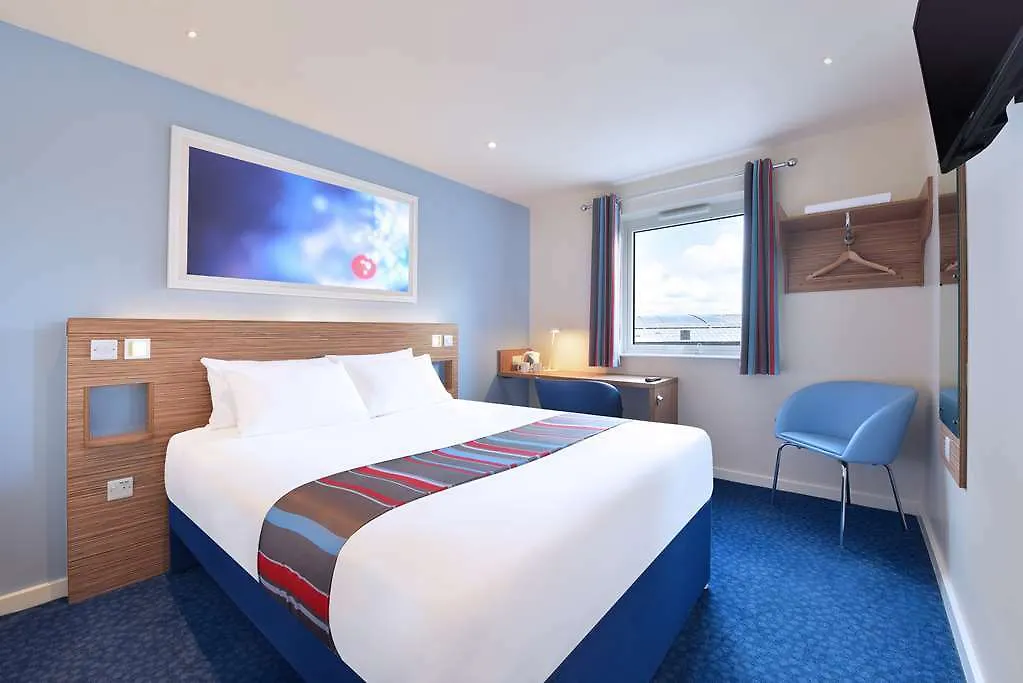 Travelodge Leeds Central Vicar Lane 3*, Leeds (West Yorkshire)