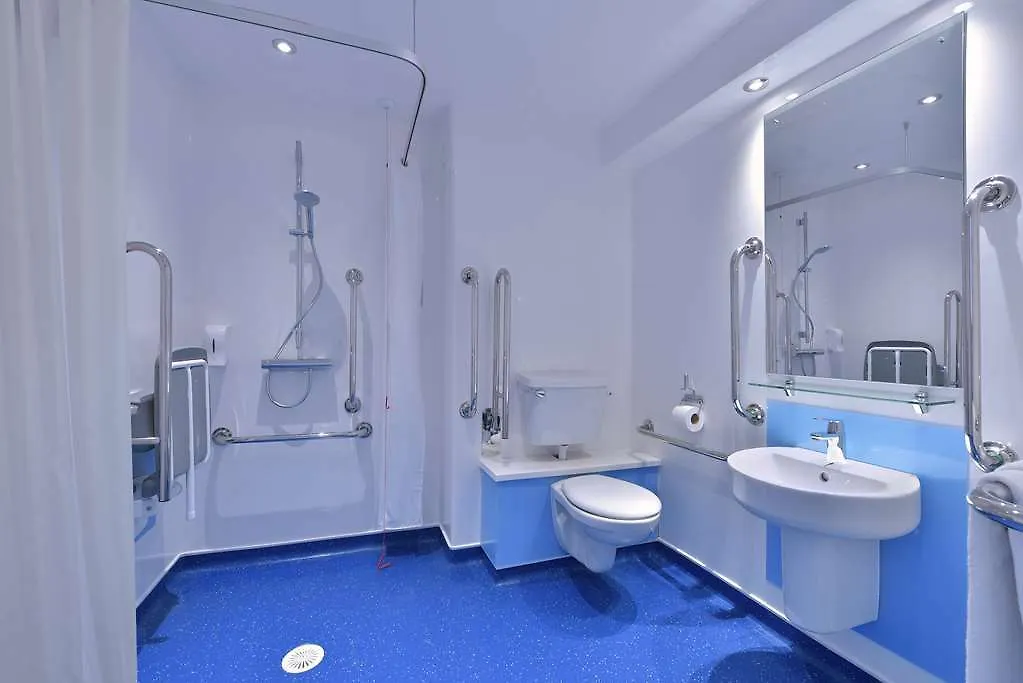 Travelodge Leeds Central Vicar Lane Hotel
