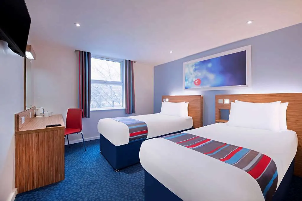 Travelodge Leeds Central Vicar Lane Hotel