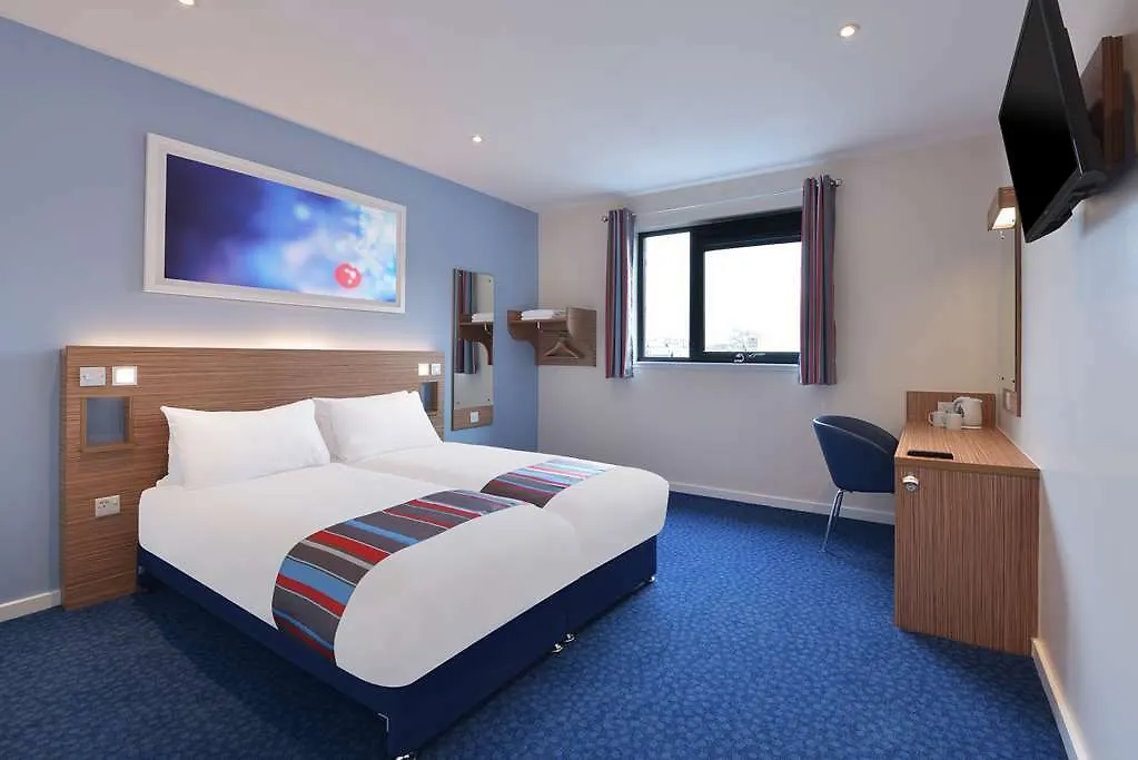 Travelodge Leeds Central Vicar Lane