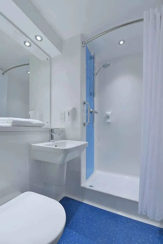 Travelodge Leeds Central Vicar Lane Verenigd Koninkrijk